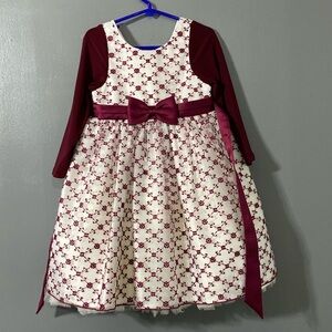 American Princess dress. Size 5.